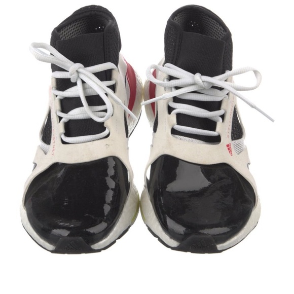 Stella McCartney ColorBlock Sneakers - Picture 1 of 5